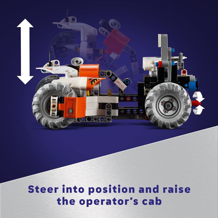 LEGO Technic Surface Space Loader LT78 Space Toy Set 42178