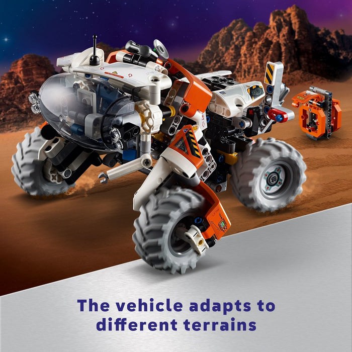 LEGO Technic Surface Space Loader LT78 Space Toy Set 42178