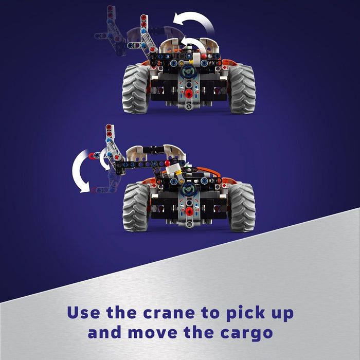 LEGO Technic Surface Space Loader LT78 Space Toy Set 42178