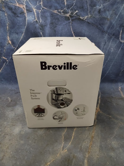 Breville Barista Express Impress Stainless Steel Espresso Maker SEE DETAILS