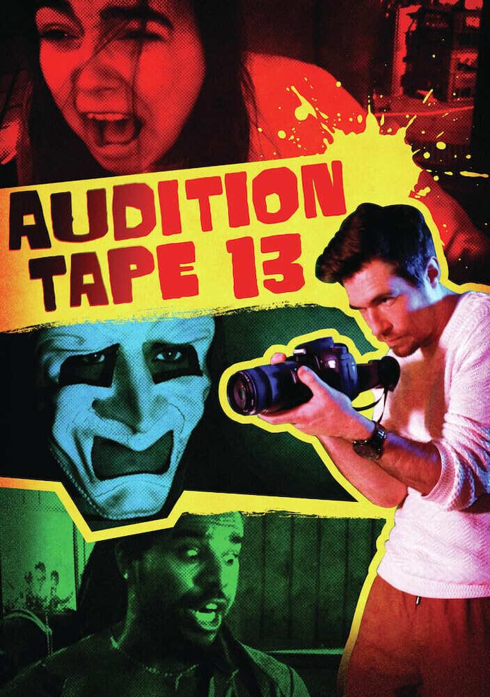 Audition Tape 13 [DVD] *ADD 3 TO YOUR CART & 1 IS FREE!*