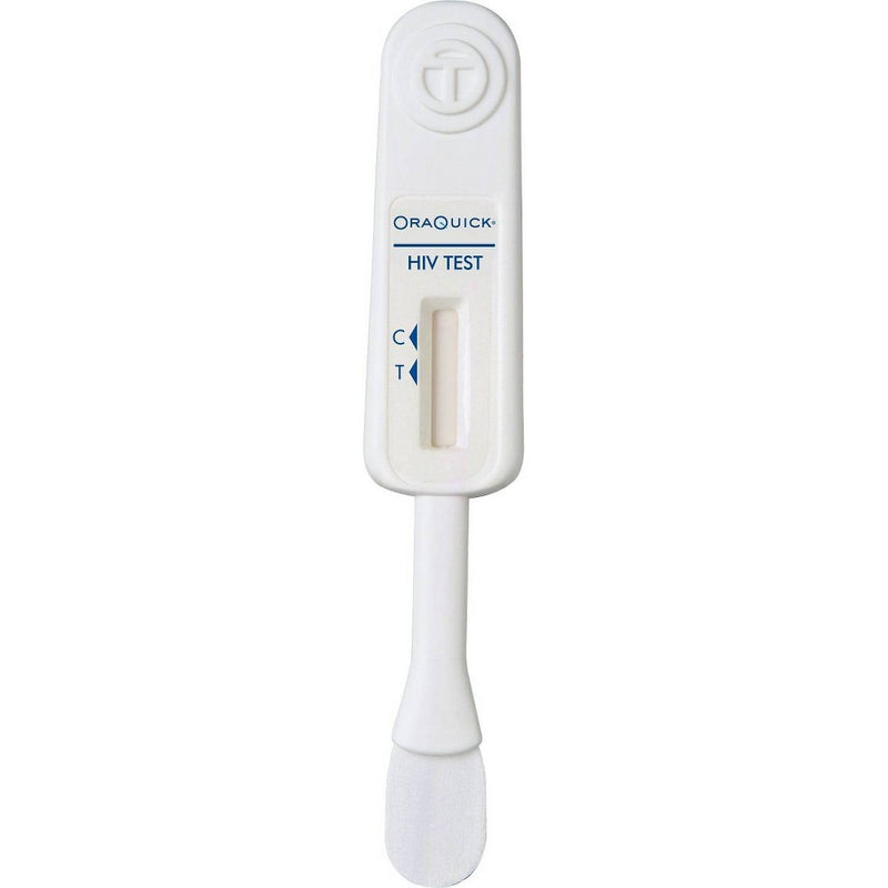 OraQuick In-Home HIV Test Kit - 1ct - EXP: 7/21/2036