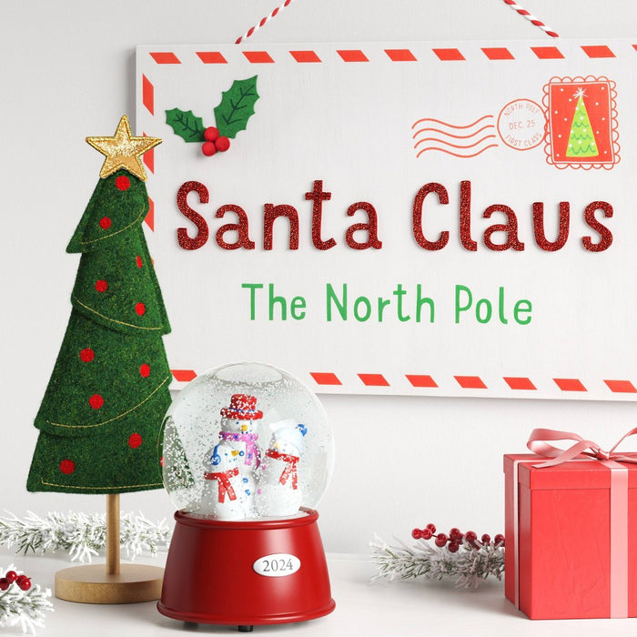 11"x14" Letter to Santa Christmas Wall Decor - Wondershop: Horizontal Sign, Seasonal Holiday Art