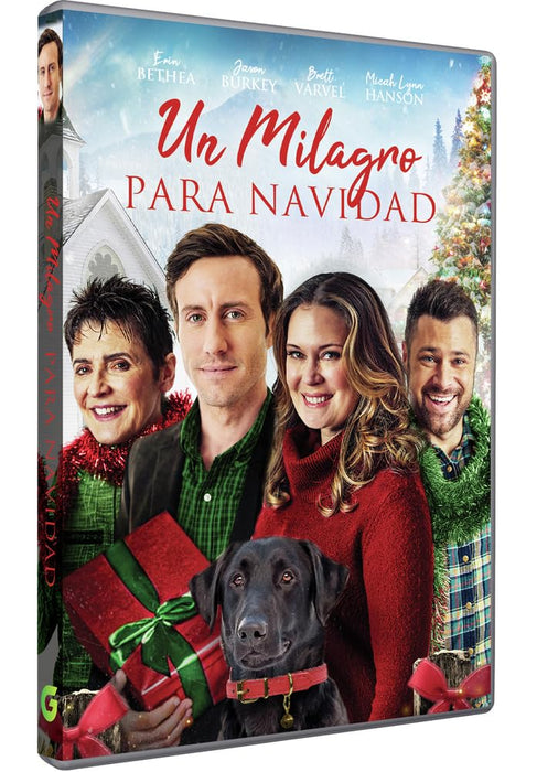 Un Milagro Para Navidad [DVD]