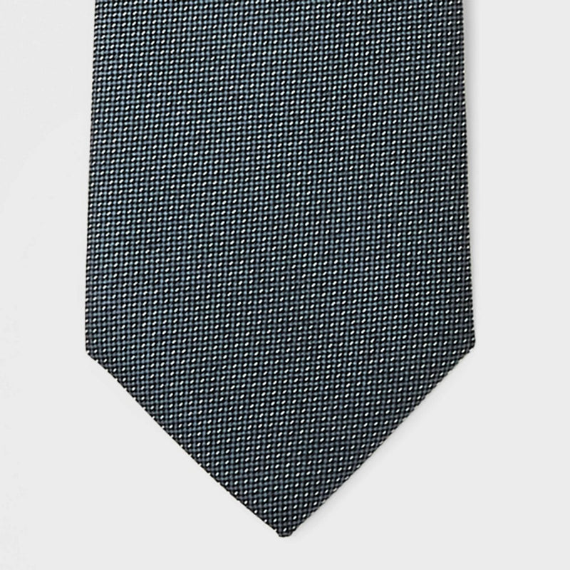 Boys' Woven Zip Necktie - Cat & Jack Gray S/M
