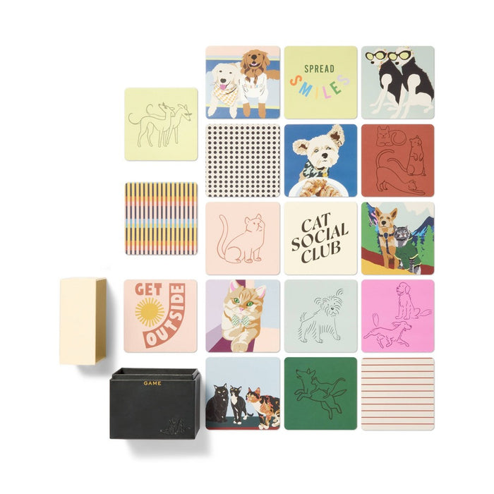 Memory Game - The Cuddle Collab