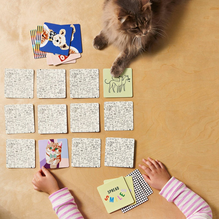 Memory Game - The Cuddle Collab