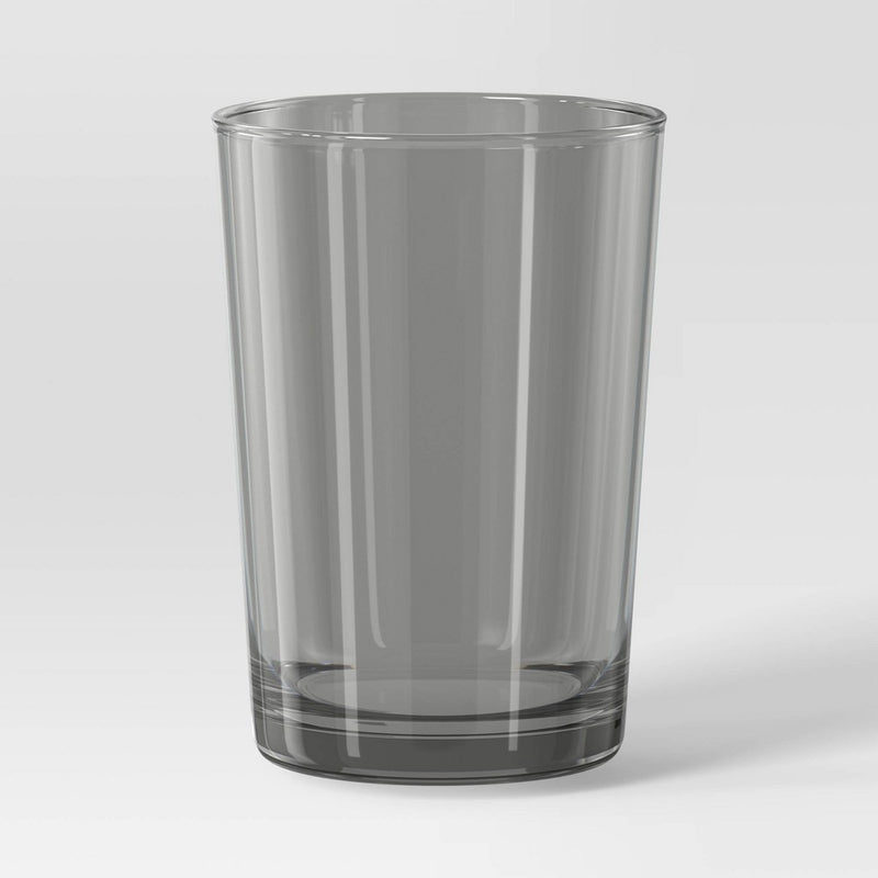 12pk Mixed Bower Tumbler Set Gray - Threshold
