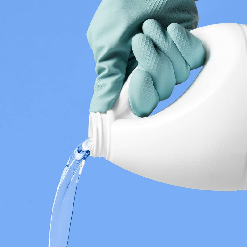 Low Splash Bleach - 81oz - up&up