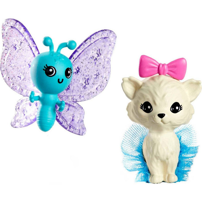 Barbie "Malibu" Doll with Two Fairytale Pets from Barbie A Touch of Magic