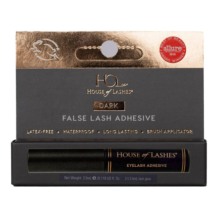 House of Lashes - HOL Dark Lash Adhesive - 0.13 fl oz