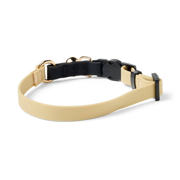 Cat Collar - One Size Fits Most - Black - The Cuddle Collab