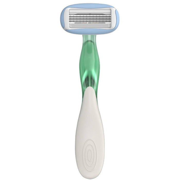 BiC Soleil Escape 5-Blade Disposable Razors - 2ct