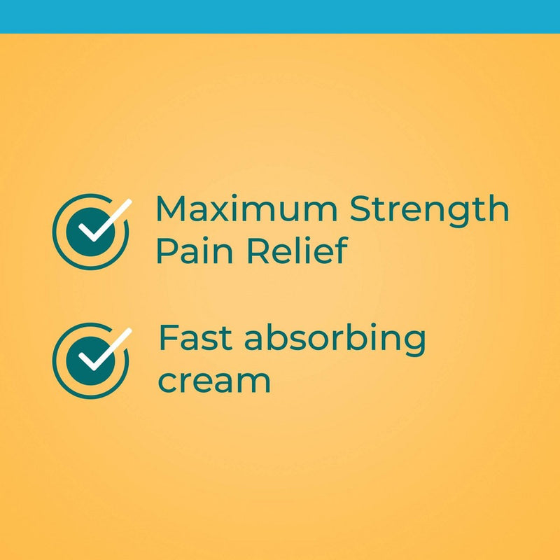 Neosporin Plus Pain Relief Maximum Strength First aid Antibiotic Cream - 1oz