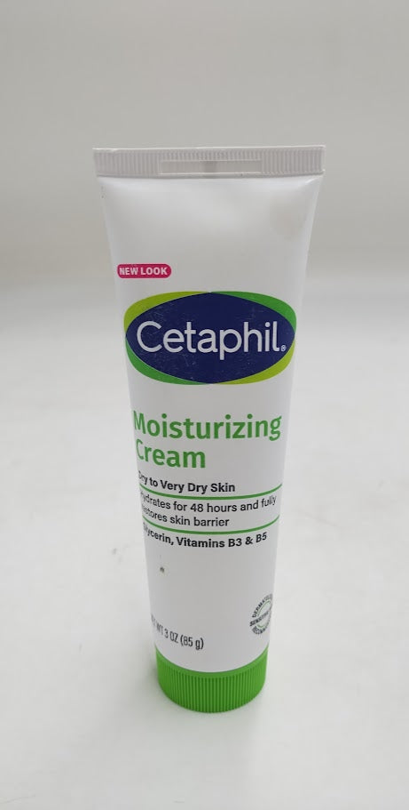 Cetaphil Moisturizing Cream - 3oz