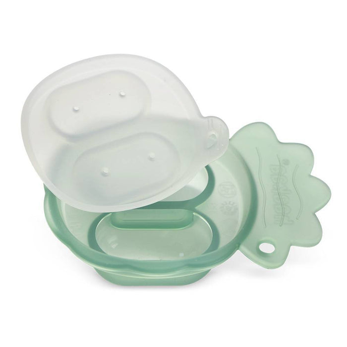 haakaa Silicone Freeze-N-Feed Mini Combo - Green