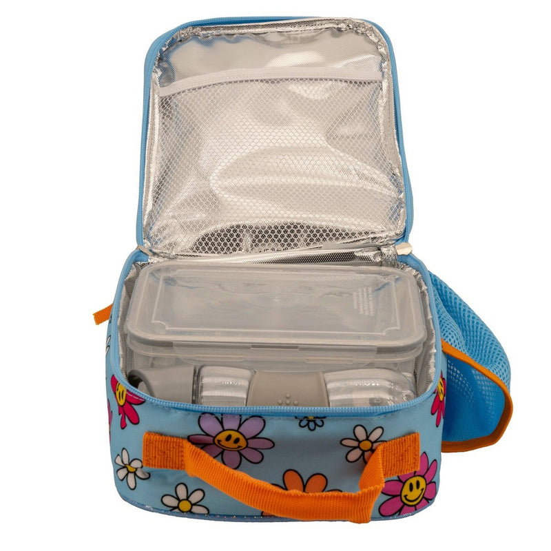 Accessory Innovations Smiling Daisy Kids' Lunch Bag