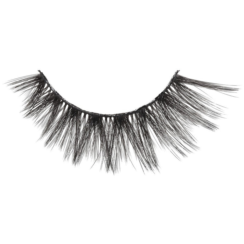 KISS Lash Couture Triple Push-Up Collection Fake Eyelashes - Robe - 4 Pairs