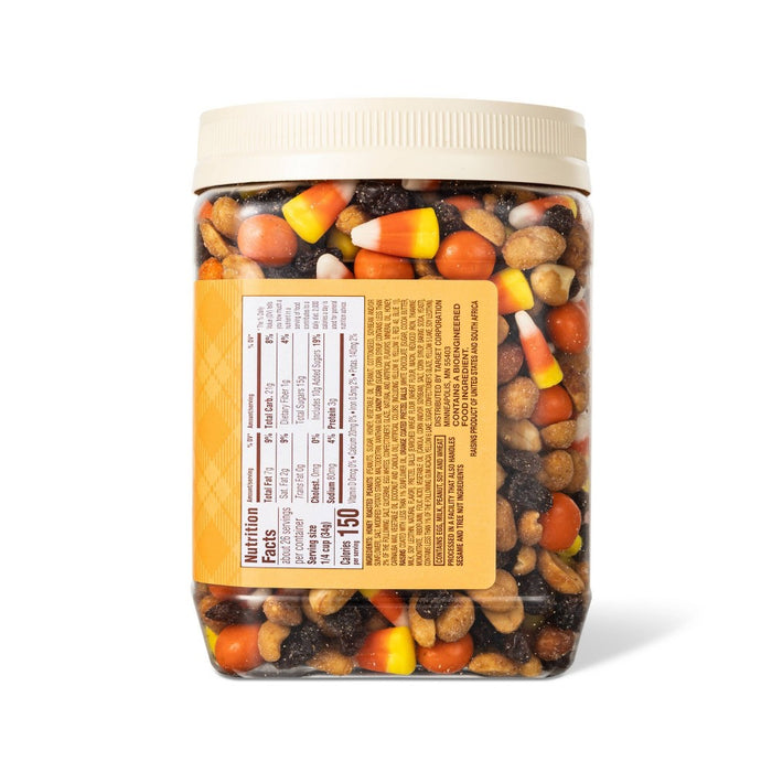Harvest Candy Corn Crunch Trail Mix - 31.5oz - Favorite Day