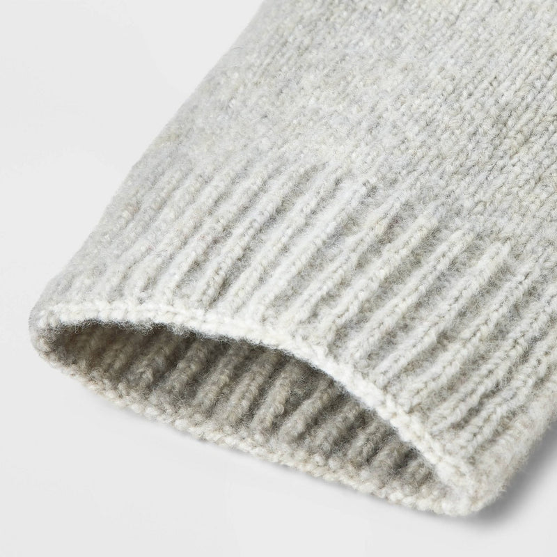 Cashfeel Gloves - A New Day Light Gray
