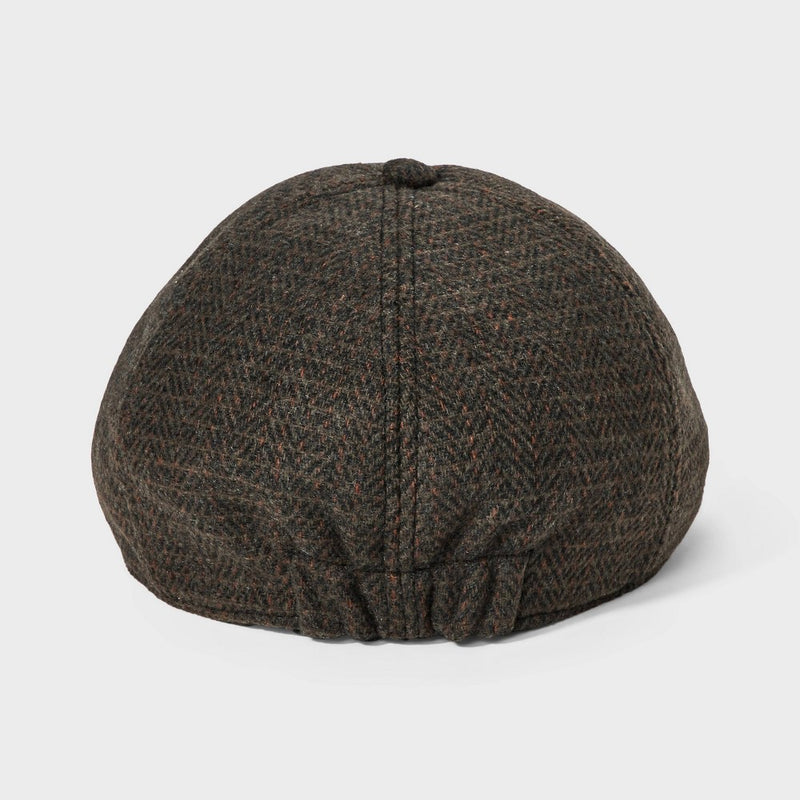 Men's Driver Hat - Goodfellow & Co Olive Green L/XL
