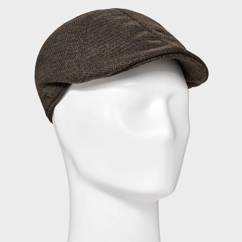 Men's Driver Hat - Goodfellow & Co Olive Green L/XL