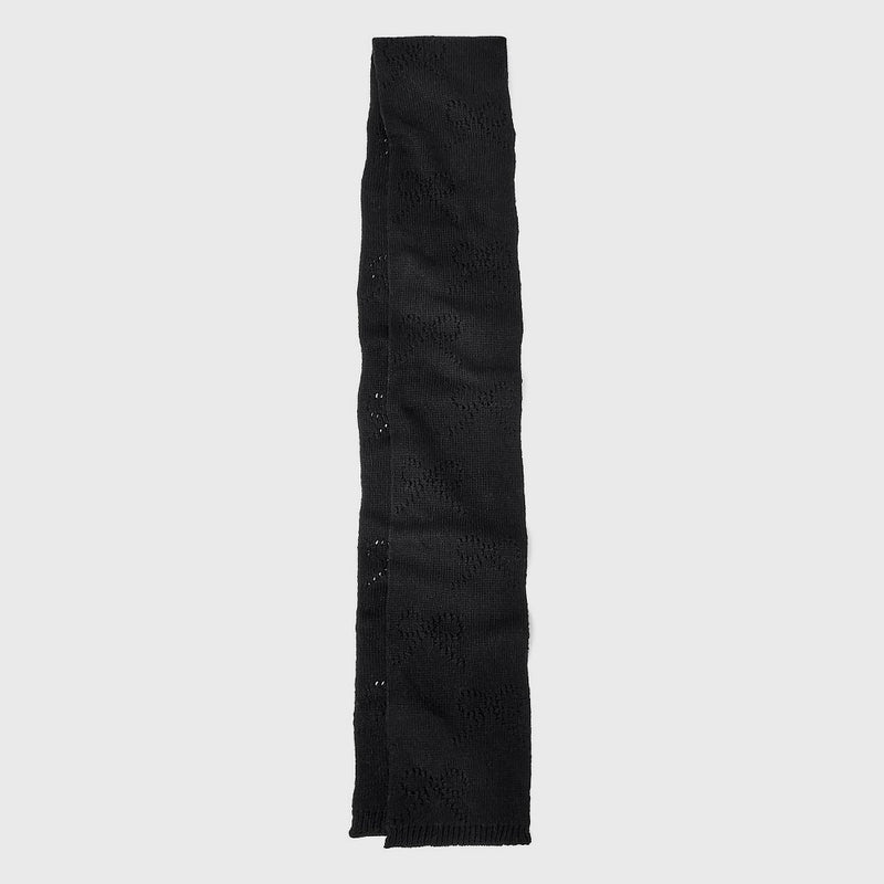 Bow Scarf - Wild Fable Black