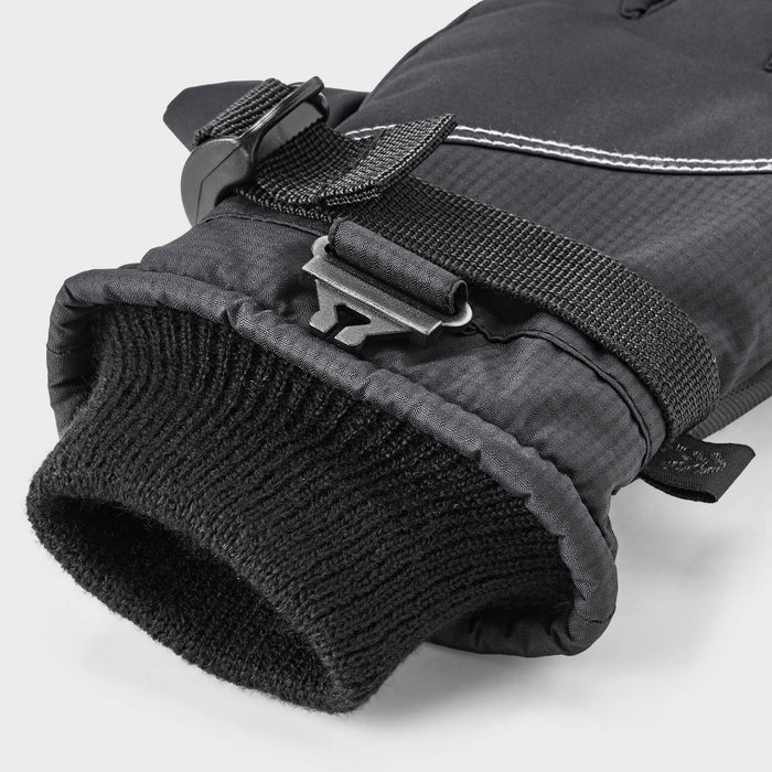 Kids' Ski Glove - All In Motion Black 8-14