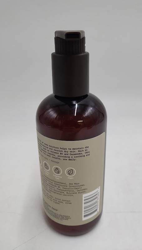 Papatui 24-Hour Body Lotion Unscented - 11.5 fl oz