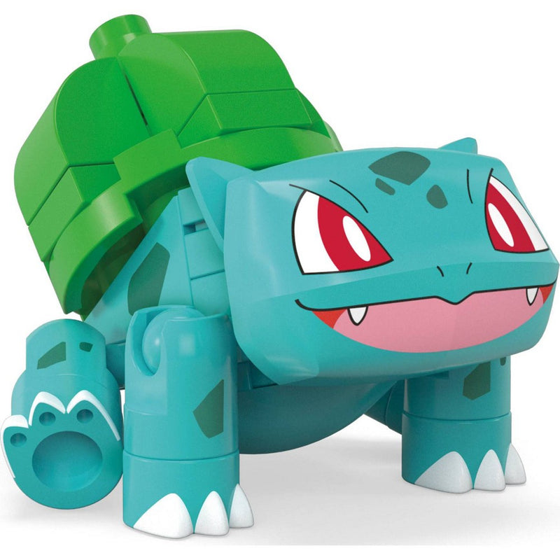 MEGA Pokemon Bulbasaur Building Toy Kit - 30pc