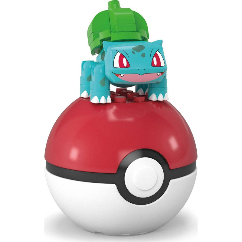 MEGA Pokemon Bulbasaur Building Toy Kit - 30pc