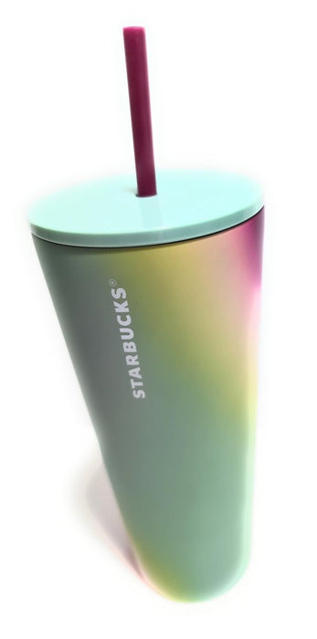 SS CLD CUP MULTICOLOR GRADIENT 24OZ SPRING FY24