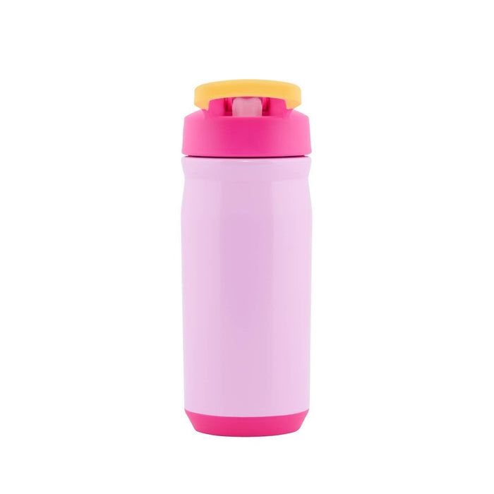 Reduce 14oz Hydrate Pro Vacuum Insulated Stainless Steel Water Bottle Pink