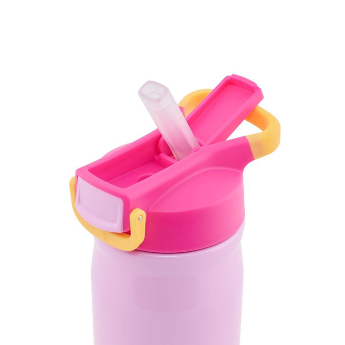 Reduce 14oz Hydrate Pro Vacuum Insulated Stainless Steel Water Bottle Pink