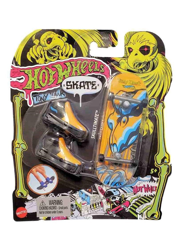 Hot Wheels Skate Tony Hawk Skulltimate HPG25