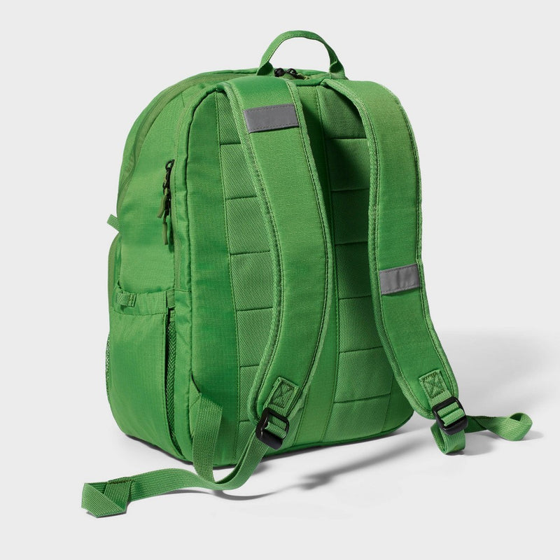 Top-Load 17" Backpack Green - Embark?