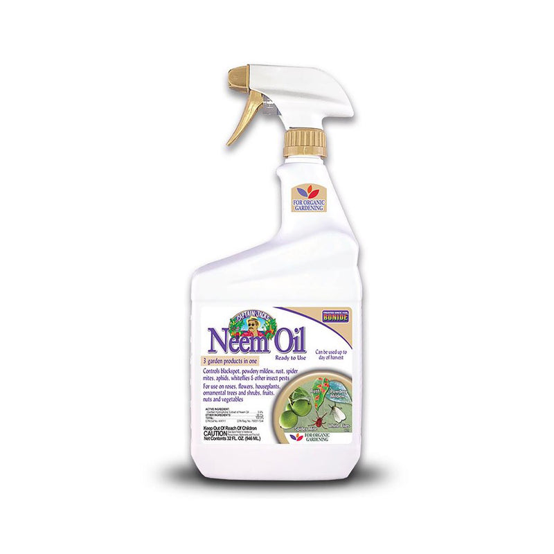 Bonide Captain Jacks Organic Fungicide/Insecticide/Miticide Liquid 32 oz