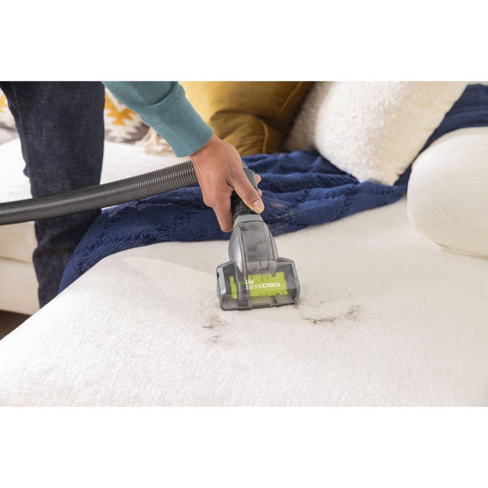 BISSELL CleanView Swivel Pet Vacuum Carpet Cleaner - 3832: Electric, 13" Path, 25' Cord, Pet Hair, Upholstery, Crevice Tool