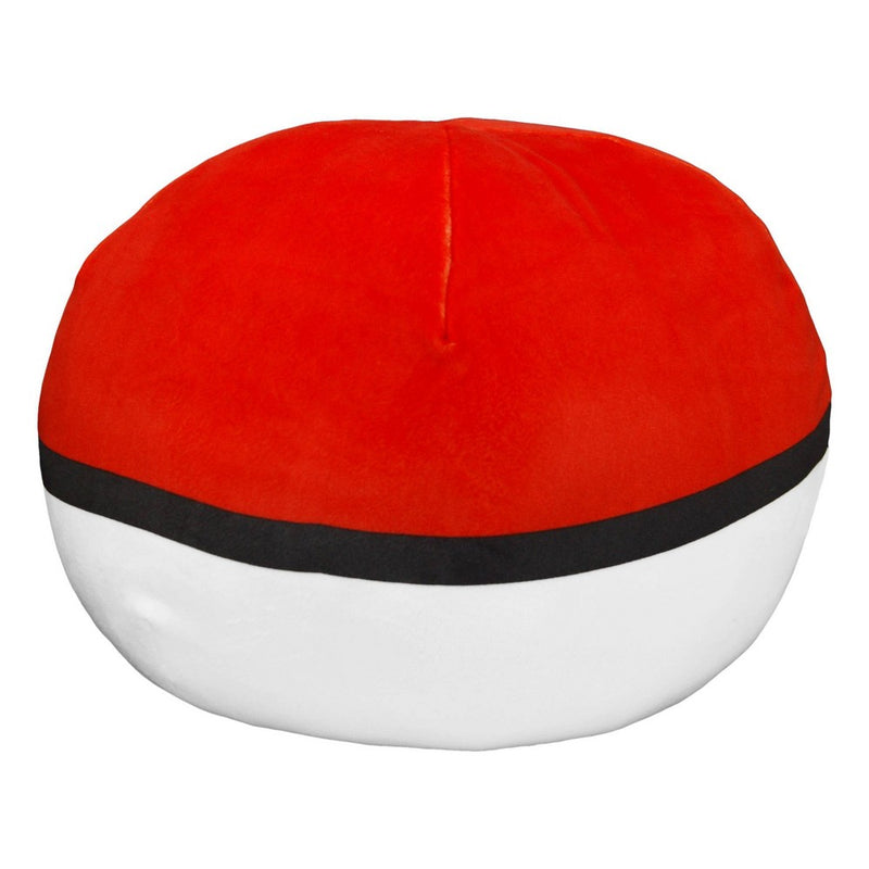 11" Pokemon Pokeball Cloud Kids' Pillow