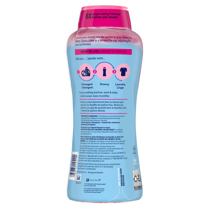 Downy April Fresh In-Wash Scent Booster Beads - 30.1oz