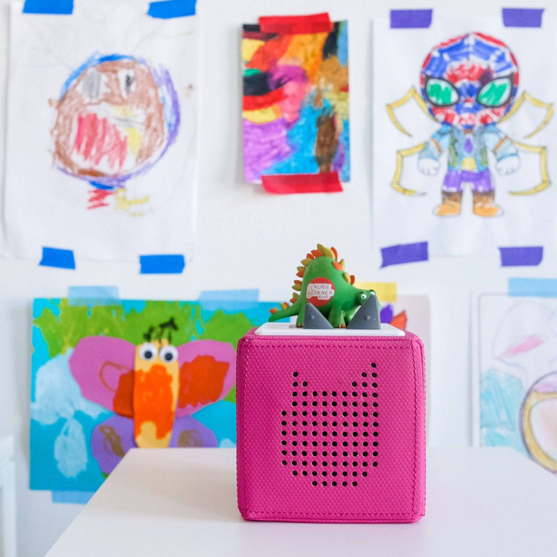 Tonies Laurie Berkner Audio Play Figurine *ADD 3 TO YOUR CART & 1 IS FREE!*