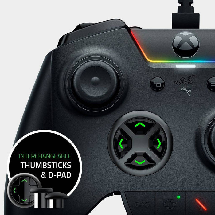 Razer Wolverine Ultimate Wired Gaming Controller for Xbox Series X|S/Xbox One
