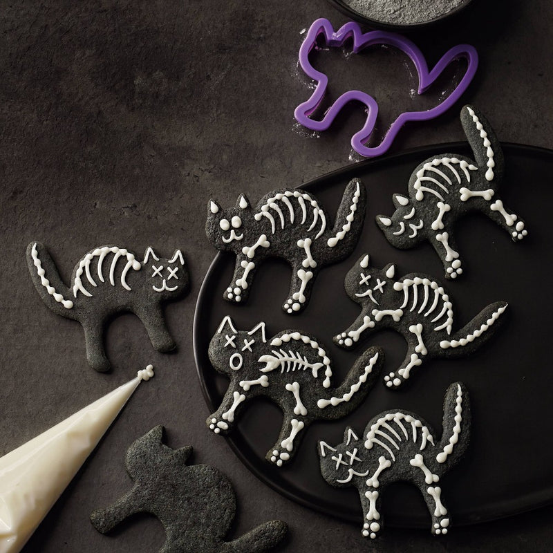 Black Cat Sugar Cookies Baking Kit - 9oz - Halloween - Favorite Day