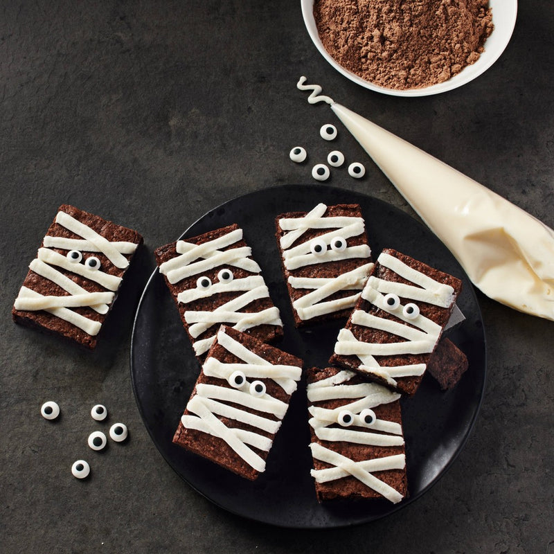Mummy Brownies Baking Kit - 14.5oz - Halloween - Favorite Day