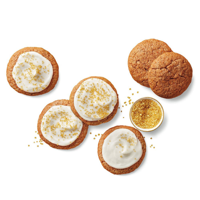 Harvest Maple Pumpkin Cookie Kit - 15oz - Favorite Day