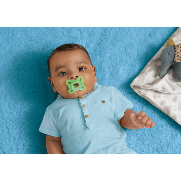 MAM Newborn Pacifier Variety Pack - 3pk - Girl