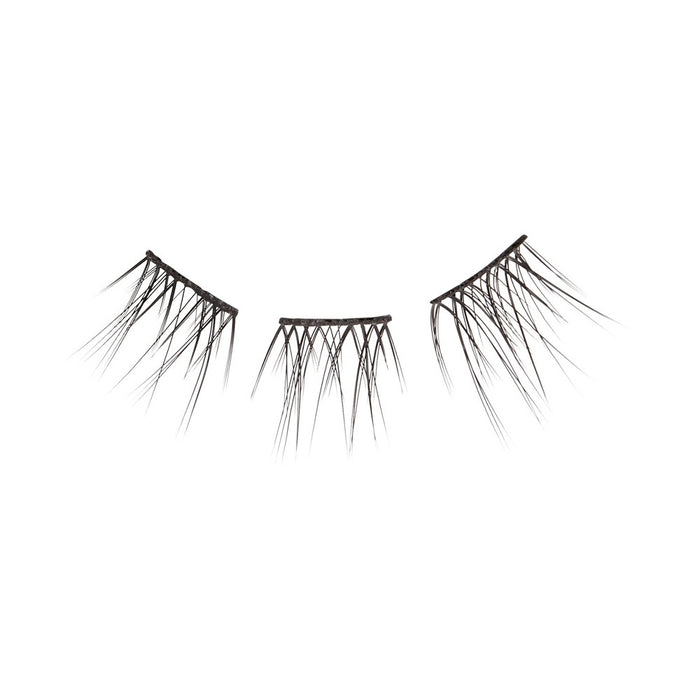 KISS Products imPRESS Press-On False Eyelashes - Shorty - 30ct