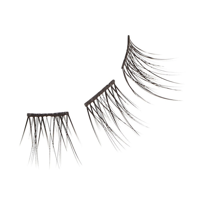 KISS Products imPRESS Press-On False Eyelashes - Shorty - 30ct