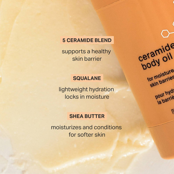 cocokind Ceramide Body Oil Stick - 1.7oz
