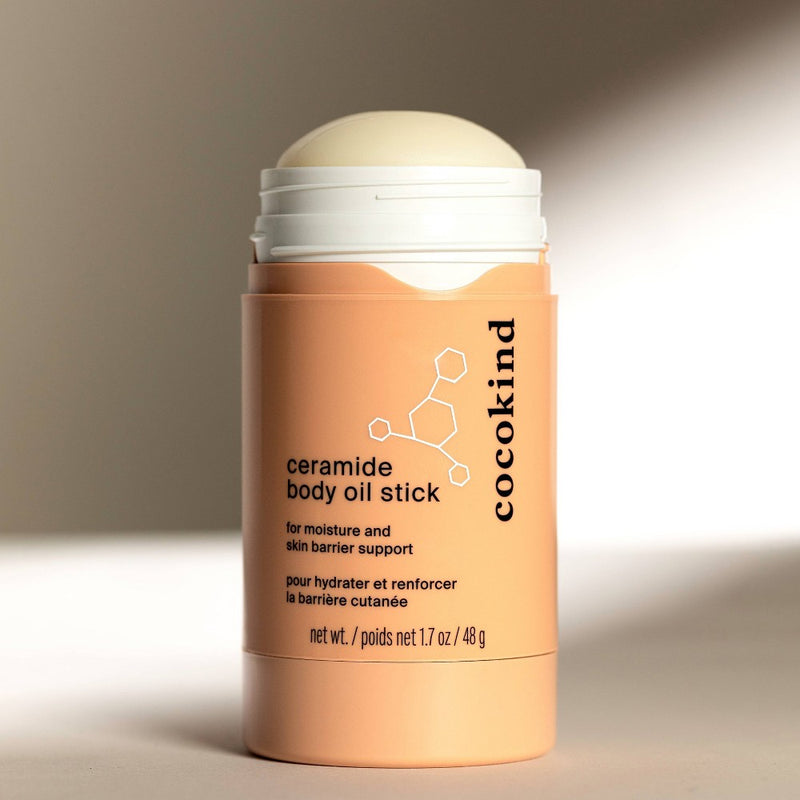 cocokind Ceramide Body Oil Stick - 1.7oz
